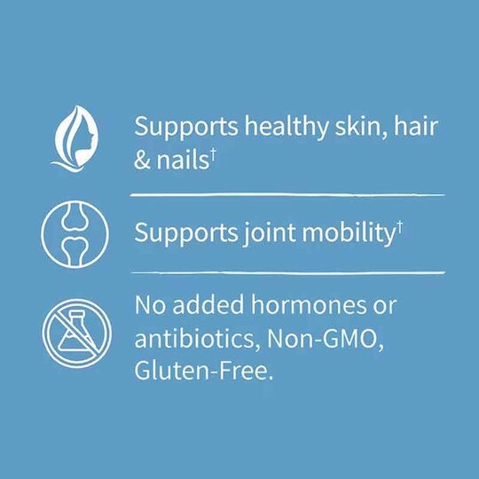 Grass Fed Collagen Peptides, GOL